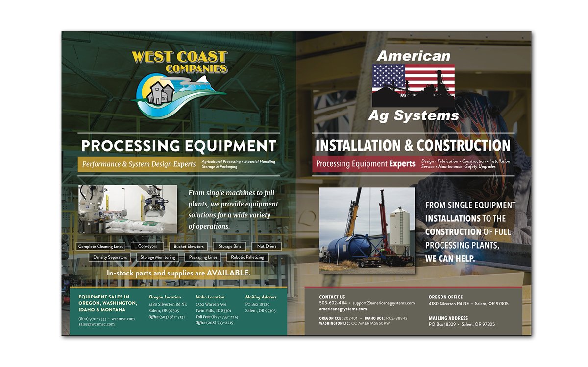 MM – WCC-AAS Magazine Center Spread